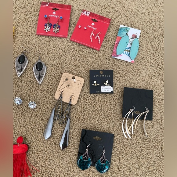 Bohemian Earring Collection - Picture 3 of 3